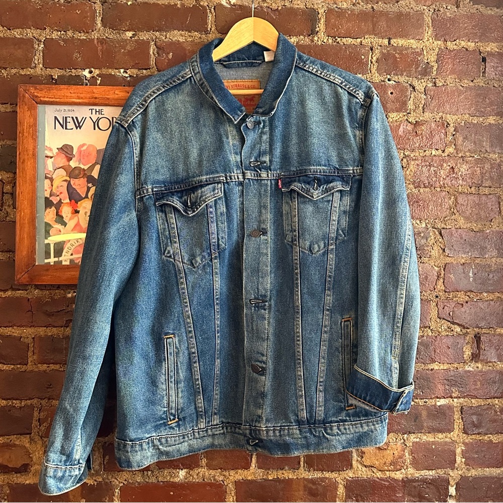 LEVIS Denim Jean Jacket